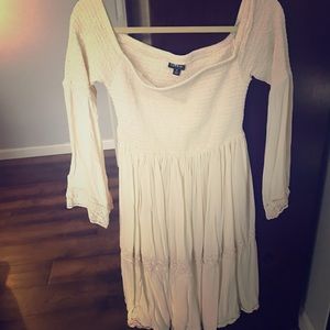 Torrid Mini fit and flare dress